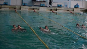 Нови водни спасители положиха успешно изпит