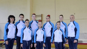 Горнооряховски акробати включени в националния отбор за Световната купа и