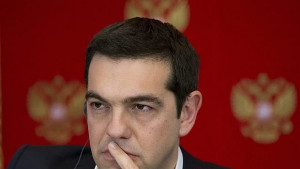 Ципрас търси помощ от църквата за гръцките дългове