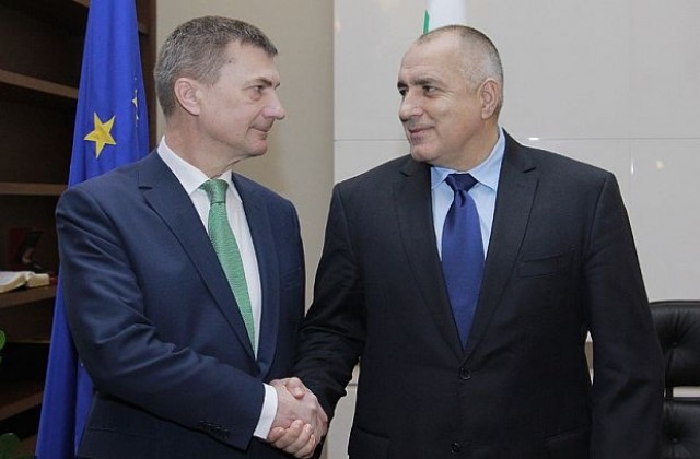 Борисов: Е-управлението е ключово за успеха на секторните реформи
