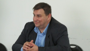 Емил Радев Насилието над животни рано или късно се пренася