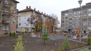 Три казанлъшки кметства с финансиране от кампания За чиста околна