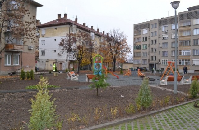 Три казанлъшки кметства с финансиране от кампания „За чиста околна среда 2015 г.