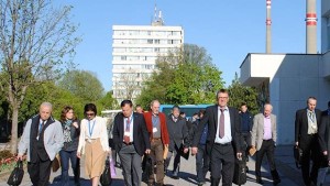 Експерти по управление на РАО от десет държави на семинар