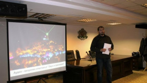 Младежи от ГЕРБ представиха областта на форум посветен на културно