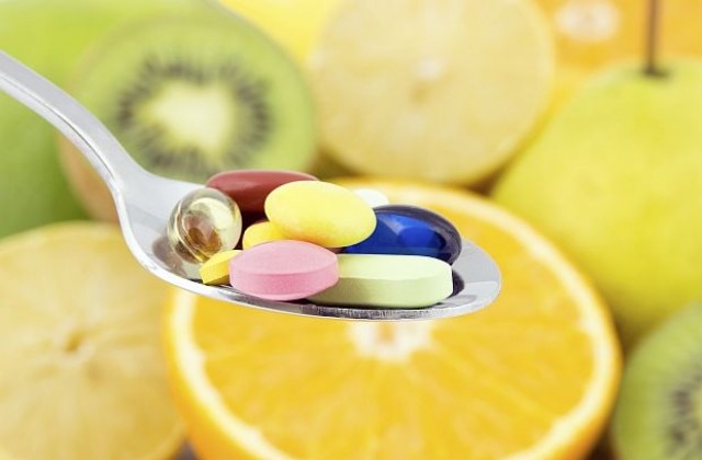 Витамините на таблетки вредят повече, отколкото помагат