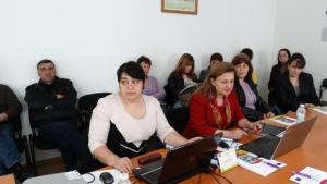 В Луковит отчетоха работата по проект У дома найдоброто за