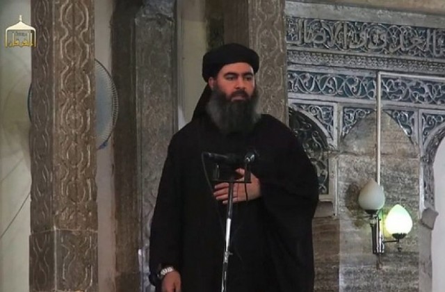 Гардиън: Лидерът на Ислямска държава е тежко ранен