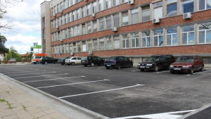 Нов безплатен паркинг изградиха в Любимец
