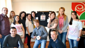 Младите социалисти започват кампанията Лявото е интелект и разум