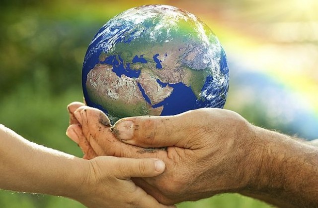 Честваме Международния ден на Земята