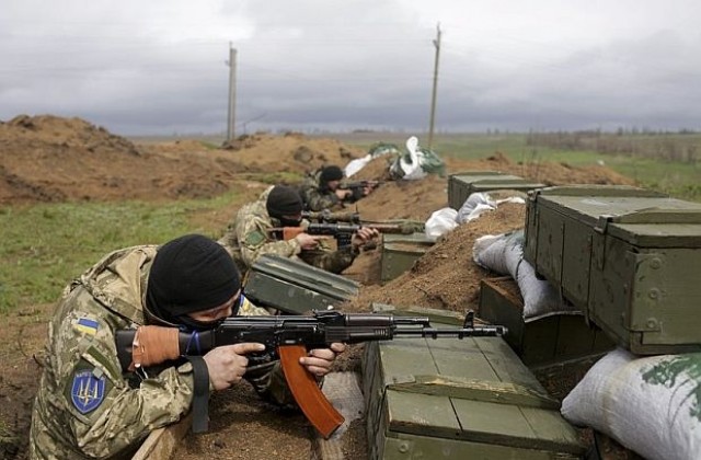 ОССЕ: Водят се интензивните боеве край летището на Донецк и село Широкине