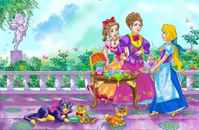 Злите мащехи от биологична гледна точка