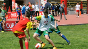 22 отбора от В Търново във футболна надпревара за Купата