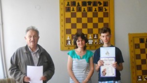 Отлично представяне на Мория Грийн в Държавното индивидуално първенство по