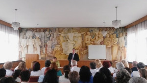 Кметът Иван Иванов Политическите пристрастия няма да попречат на развитието