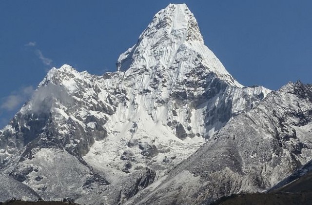 US инженери решиха проблема с фекалиите на Еверест