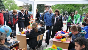 Откриха Панаира на образованието във Враца