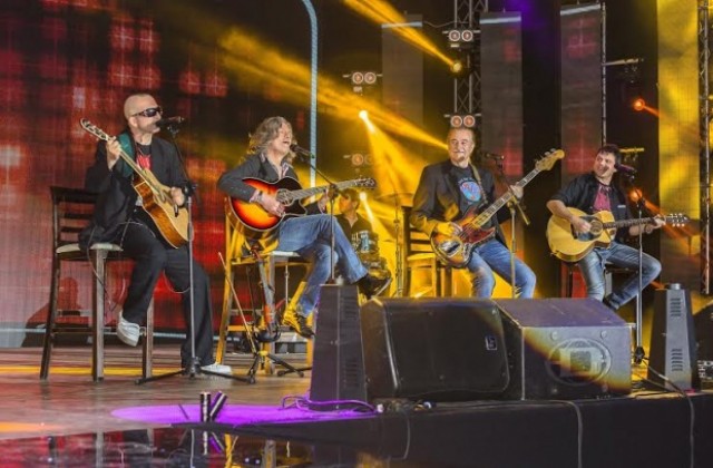 „Фондация“ с концерт на площада в Русе на 6 май