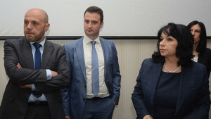 Газовата връзка с Гърция влиза в експлоатация през 2018а