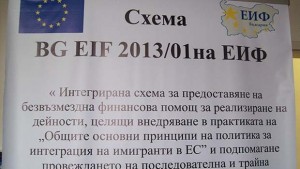 Създават мрежа за ефективно партньорство за интеграция на граждани от