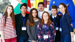 Детски парламент Благоевград с нов председател