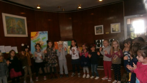 Децата от ОДЗ Славейче показаха как да пазим природата