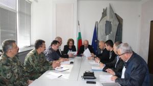 Над 40 са незаконно пребиваващите чужденци в региона