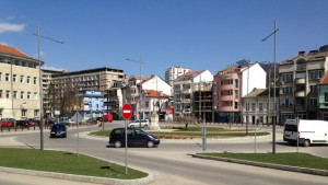 Ограничения на движението в района на Консултативна от 25 до