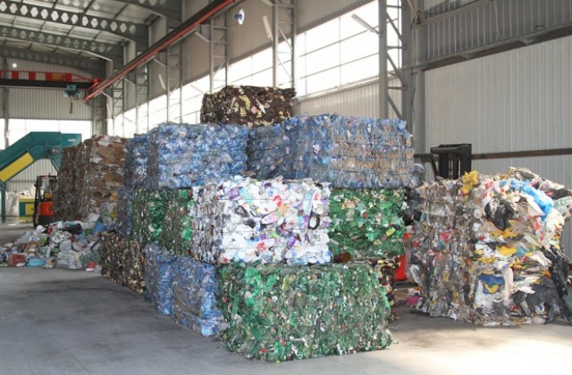 Стара Загора вече рециклира и оползотворява отпадъците