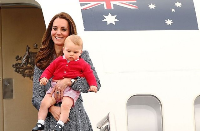 И второто кралско бебе ще е модна икона заради ефекта Кейт