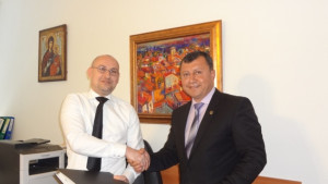 Община Павликени подписа договора за финансиране на Античния керамичен център