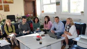 Мобилно приложение отбелязва избраните за почистване места