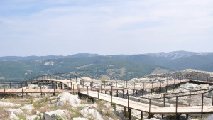 С нов проект продължава реставрацията и консервацията на Перперикон