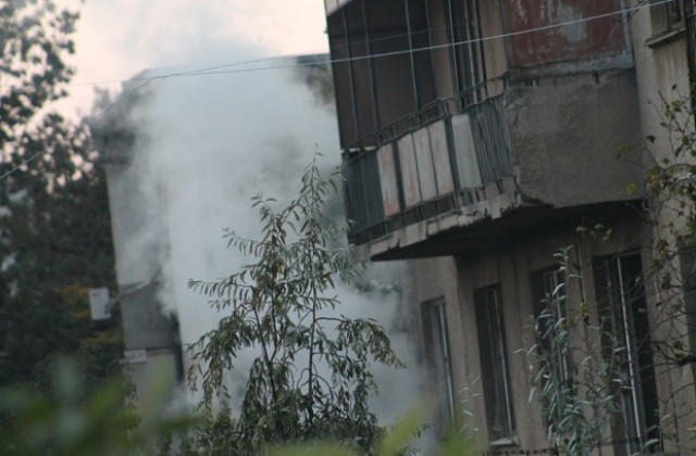 „Блокът на ужасите” в „Надежда” може всеки момент да се срути