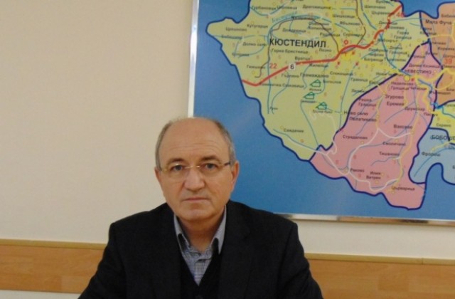 Депутатът Калфин с приемна в Бобошево