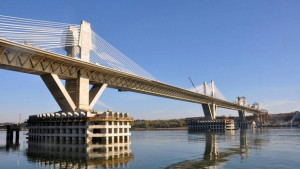 През Дунав мост 2 премина 1 000 000ят автомобил