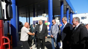 Мина 1 000 000 автомобил през Дунав мост 2