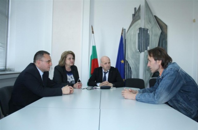 Обсъдиха честванията на 140 - тата годишнина от Старозагорското въстание