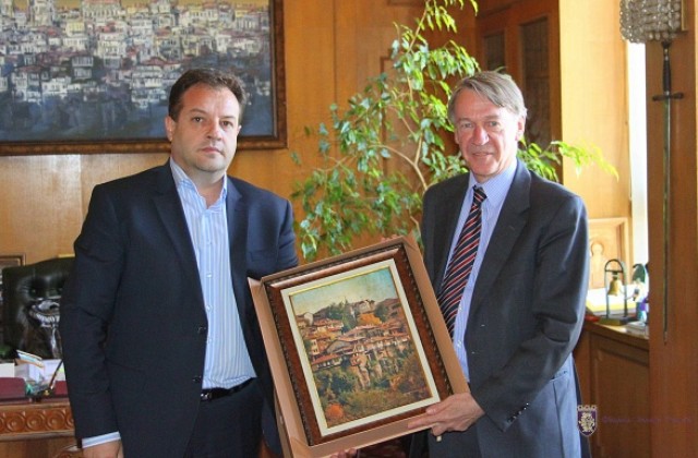 Ден на „зеления град“ и бизнес форум  с холандски инвеститори ще се проведат във В. Търново