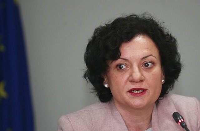 Министърът на околната среда Ивелина Василева на посещение в региона