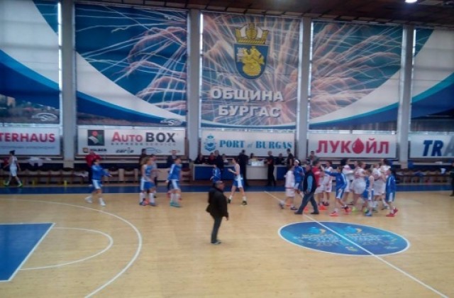 „Дунав 8806“ стартира с победа защитата на титлата в НБЛ