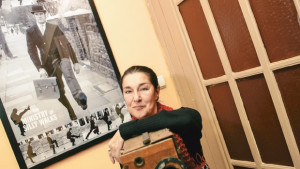 Филмбеседа от Антония Ковачева в Кюстендил