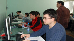 Олимпиада по техническо чертане в Русе