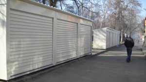 Община Кюстендил обяви търг за 11 павилиона на пазара