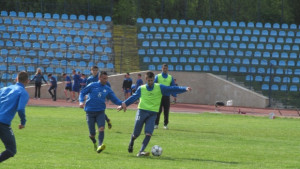 Дунав се готви на пълни обороти за областното дерби в