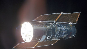 НАСА празнува юбилей телескопът Хъбъл навършва 25 години