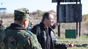 Провеждат пореден турнир по стрелба с Макаров за журналисти