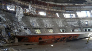 ДКС на печалба въпреки ремонта на зала Конгресна