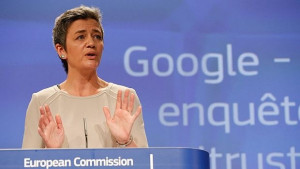 Маргрете и мечката